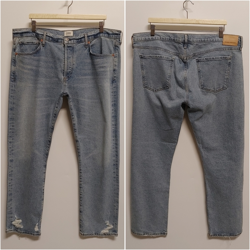 Citizen of Humanity Emerson Jeans